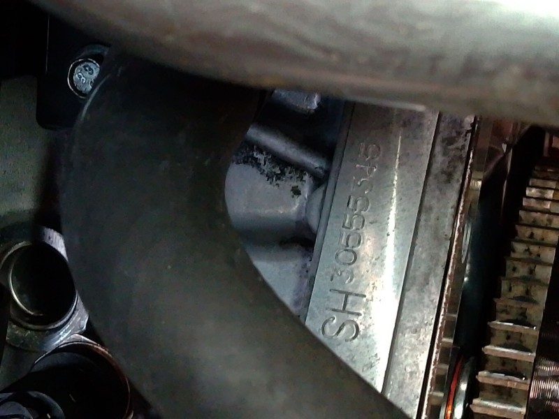 Recambio de motor completo para mazda cx-5 (kf) 2.2 d awd referencia OEM IAM   