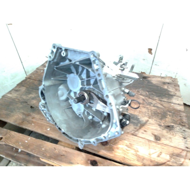 Recambio de caja cambios para mazda cx-5 (kf) 2.2 d awd referencia OEM IAM 5HT0506421  
