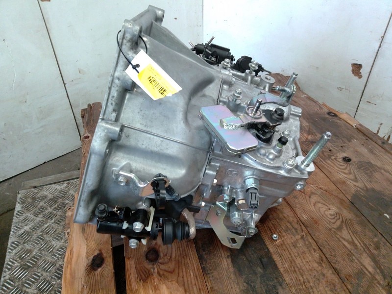 Recambio de caja cambios para mazda cx-5 (kf) 2.2 d awd referencia OEM IAM 5HT0506421  