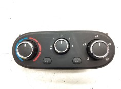 Recambio de mando calefaccion aire acondicionado para iveco daily vi furgoneta 33s11, 35s11, 35c11 referencia OEM IAM 5S9040200 