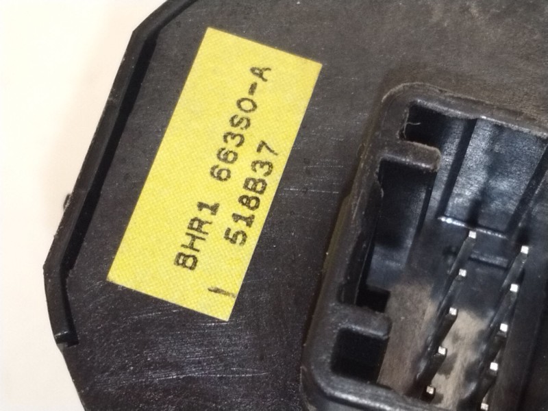 Recambio de pulsador star stop  para mazda cx-5 (kf) 2.2 d awd referencia OEM IAM BHR1663S0  