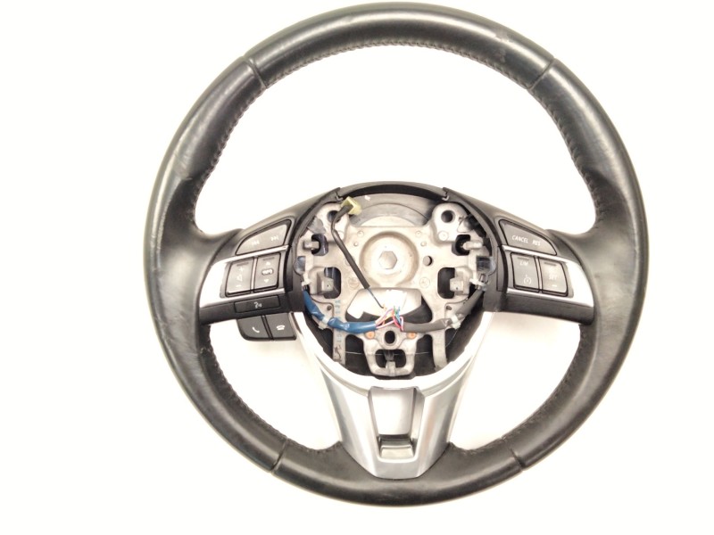 Recambio de volante para mazda cx-5 (kf) 2.2 d awd referencia OEM IAM KA0G150513  