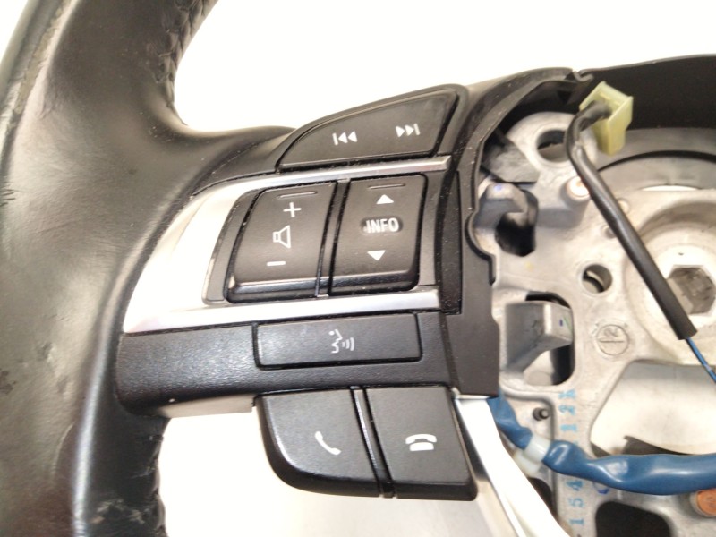 Recambio de volante para mazda cx-5 (kf) 2.2 d awd referencia OEM IAM KA0G150513  