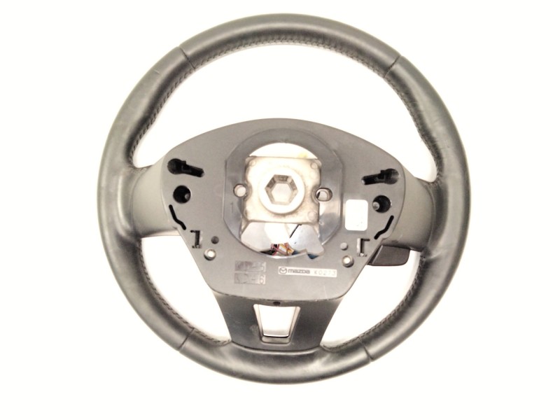 Recambio de volante para mazda cx-5 (kf) 2.2 d awd referencia OEM IAM KA0G150513  