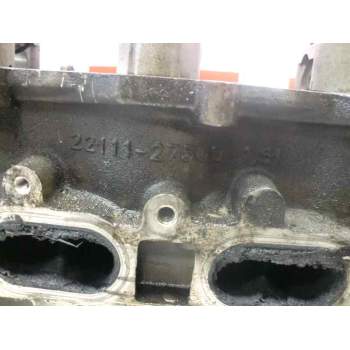 Recambio de culata para hyundai accent (lc) 1.5 crdi cat referencia OEM IAM 15CRDI D 3FA 123162