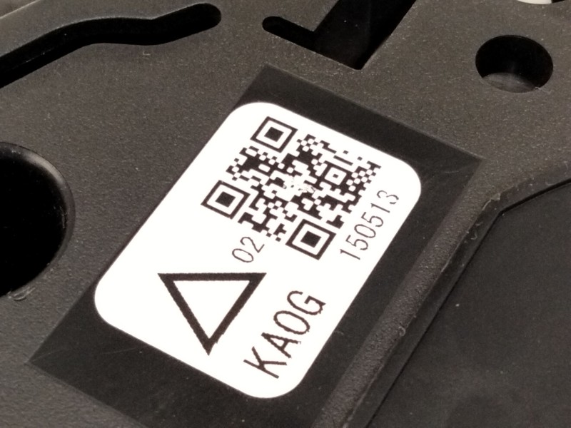 Recambio de volante para mazda cx-5 (kf) 2.2 d awd referencia OEM IAM KA0G150513  