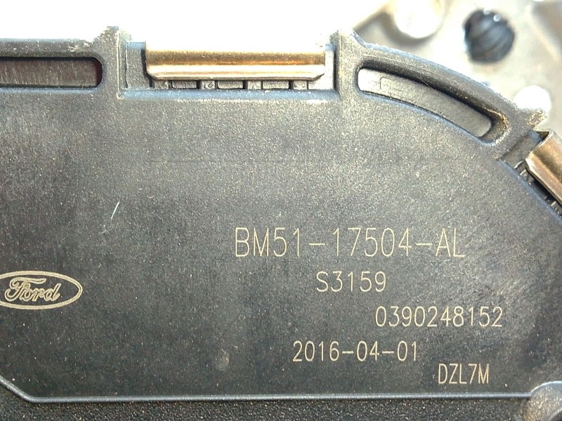 Recambio de motor limpia delantero izquierdo para ford focus iii 1.0 ecoboost referencia OEM IAM BM5117504  