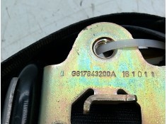 Recambio de cinturon seguridad delantero izquierdo para ford focus iii 1.0 ecoboost referencia OEM IAM 617232000   2