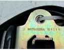 CINTURON SEGURIDAD DELANTERO IZQUIERDO 617232000 