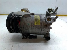 Recambio de compresor aire acondicionado para ford focus iii 1.0 ecoboost referencia OEM IAM   