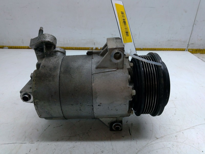 Recambio de compresor aire acondicionado para ford focus iii 1.0 ecoboost referencia OEM IAM   