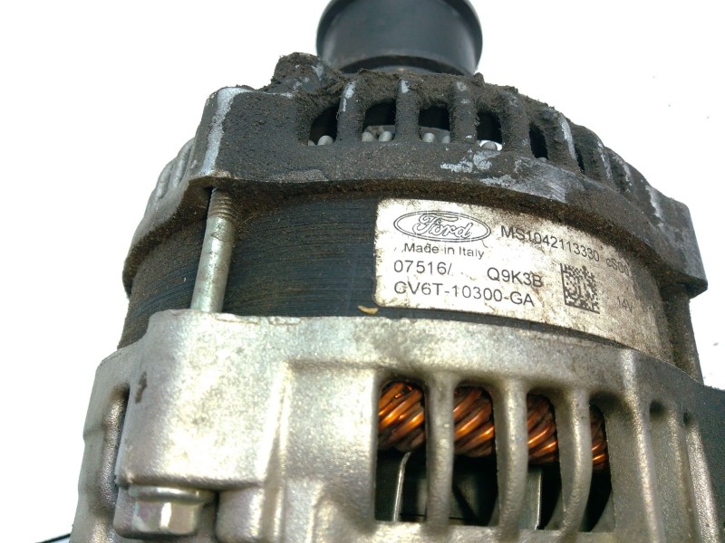 Recambio de alternador para ford focus iii 1.0 ecoboost referencia OEM IAM CV6T10300GA  