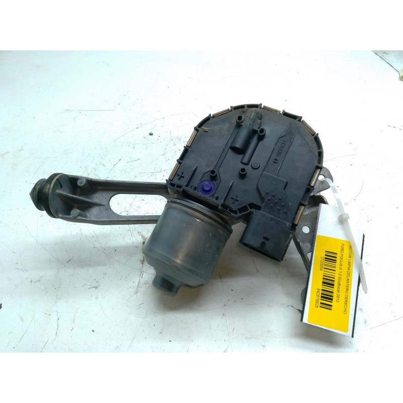 Recambio de motor limpia delantero derecho para ford focus iii 1.0 ecoboost referencia OEM IAM BM5117504  