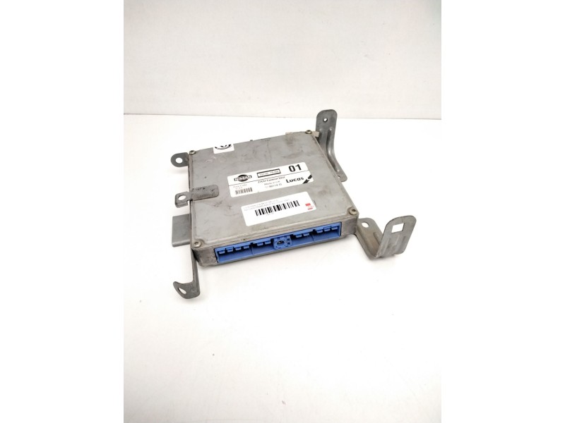 Recambio de centralita motor uce para nissan primera (p10) 2.0 d referencia OEM IAM 2371070J68 80114G 4194