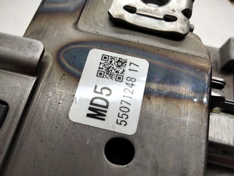 Recambio de columna direccion electrica para mazda cx-5 (kf) 2.2 d awd referencia OEM IAM KD313210  