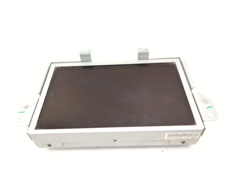 Recambio de pantalla multifuncion para ford focus iii 1.0 ecoboost referencia OEM IAM BM5T18B955  