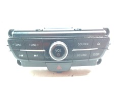 Recambio de sistema audio / radio cd para ford focus iii 1.0 ecoboost referencia OEM IAM F1ET18K811HD  