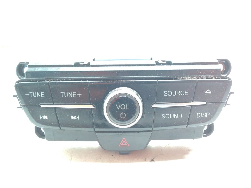 Recambio de sistema audio / radio cd para ford focus iii 1.0 ecoboost referencia OEM IAM F1ET18K811HD  