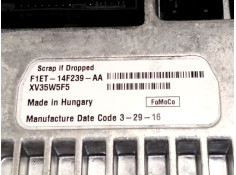 Recambio de modulo electronico para ford focus iii 1.0 ecoboost referencia OEM IAM F1ET14F239   2