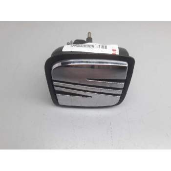 Recambio de maneta exterior porton para seat leon (1m1) sport f.r. referencia OEM IAM 6K0827654A  