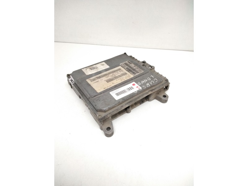 Recambio de centralita motor uce para iveco eurocargo tector 3.9 diesel referencia OEM IAM 0281001527 500311206 000099161