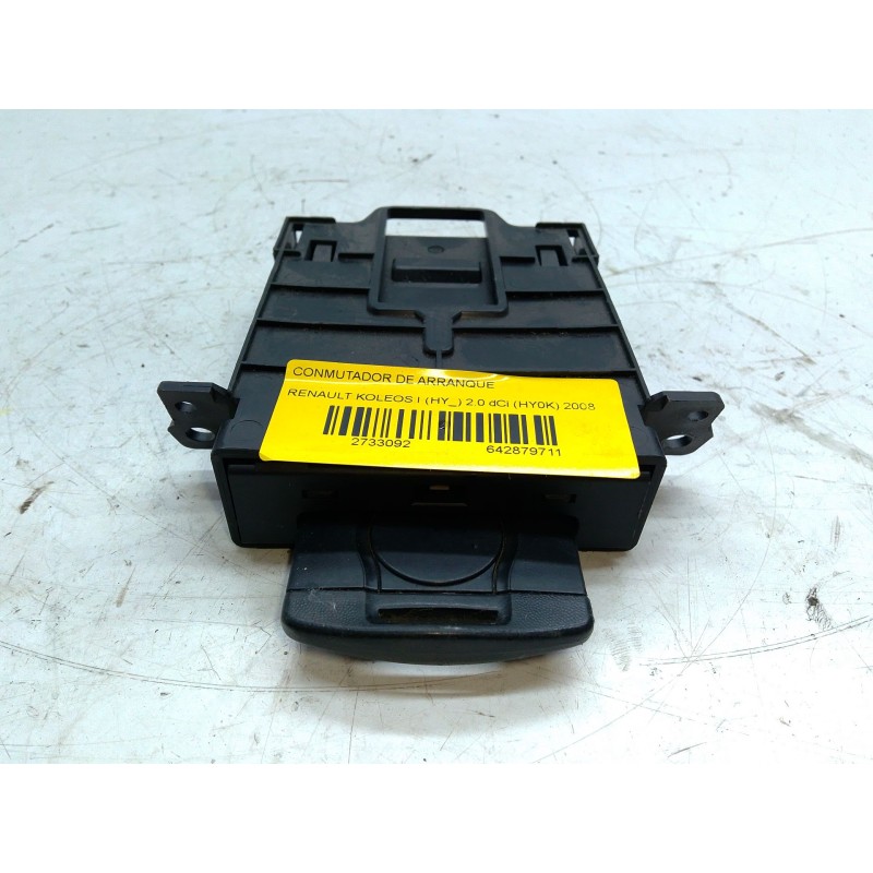 Recambio de conmutador de arranque para renault koleos i (hy_) 2.0 dci (hy0k) referencia OEM IAM A253299319  