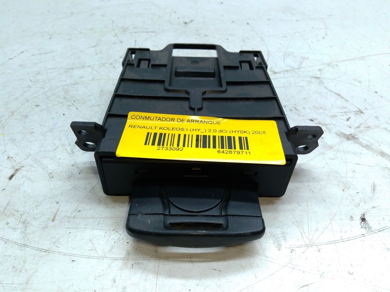 Recambio de conmutador de arranque para renault koleos i (hy_) 2.0 dci (hy0k) referencia OEM IAM A253299319  