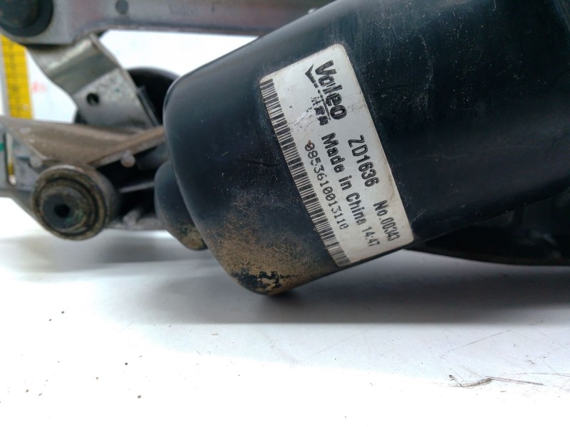 Recambio de motor limpia delantero para renault koleos i (hy_) 2.0 dci (hy0k) referencia OEM IAM ZD1636  