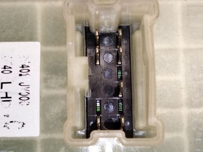 Recambio de mando elevalunas delantero izquierdo para renault koleos i (hy_) 2.0 dci (hy0k) referencia OEM IAM   