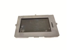 Recambio de pantalla multifuncion para renault koleos i (hy_) 2.0 dci (hy0k) referencia OEM IAM 259153753R  