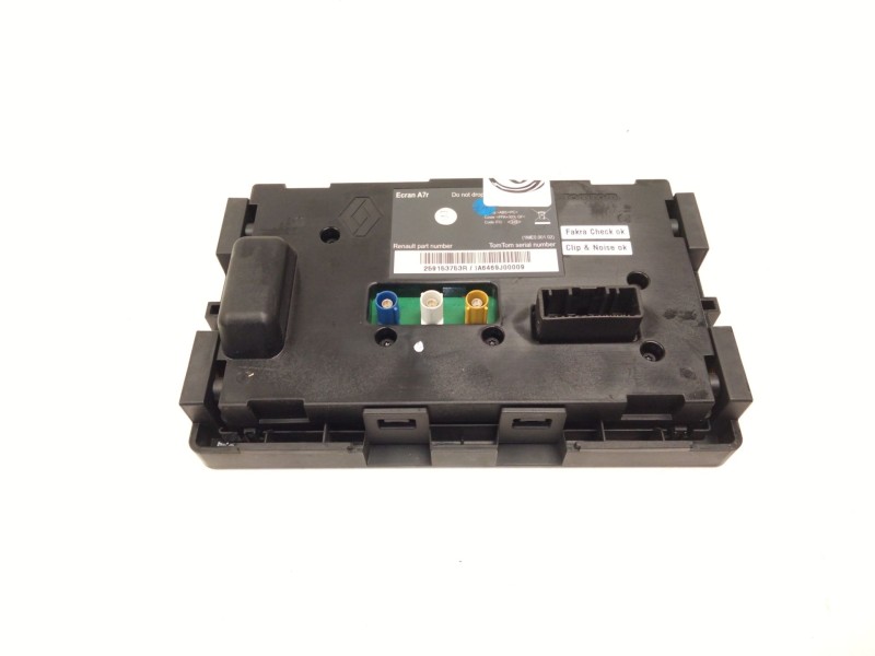Recambio de pantalla multifuncion para renault koleos i (hy_) 2.0 dci (hy0k) referencia OEM IAM 259153753R  