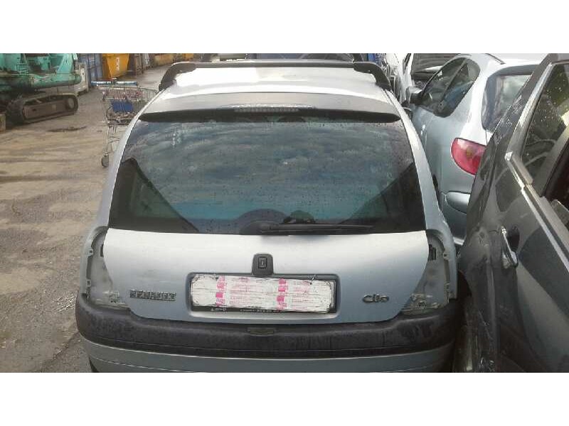 renault clio ii fase ii (b/cb0) del año 2001