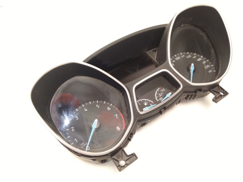 Recambio de cuadro instrumentos para ford focus iii 1.0 ecoboost referencia OEM IAM F1ET10849BJK  