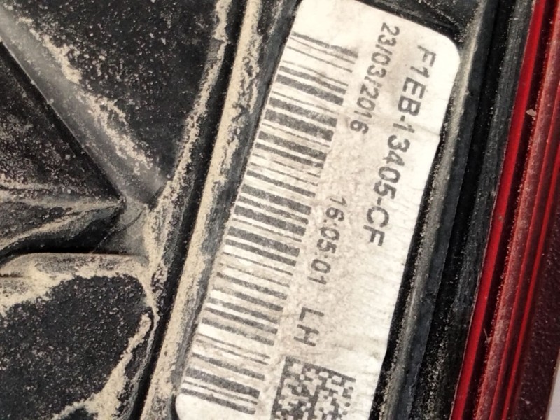 Recambio de piloto trasero izquierdo para ford focus iii 1.0 ecoboost referencia OEM IAM F1EB13405CF  