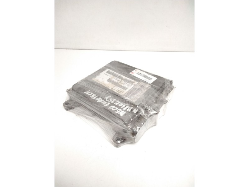 Recambio de centralita motor uce para iveco eurotech (mp) 9.5 diesel referencia OEM IAM 0281001527 000180094 500311206