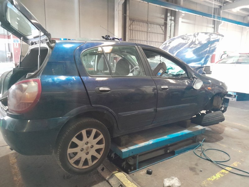 nissan almera ii hatchback (n16) del año 2005