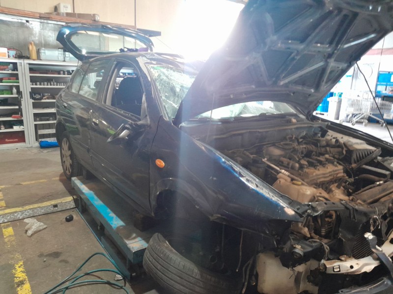 nissan almera ii hatchback (n16) del año 2005