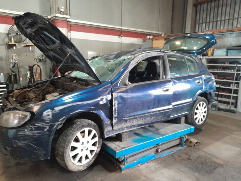 nissan almera ii hatchback (n16) del año 2005