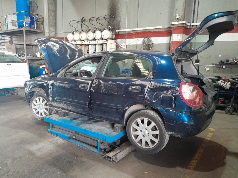 nissan almera ii hatchback (n16) del año 2005