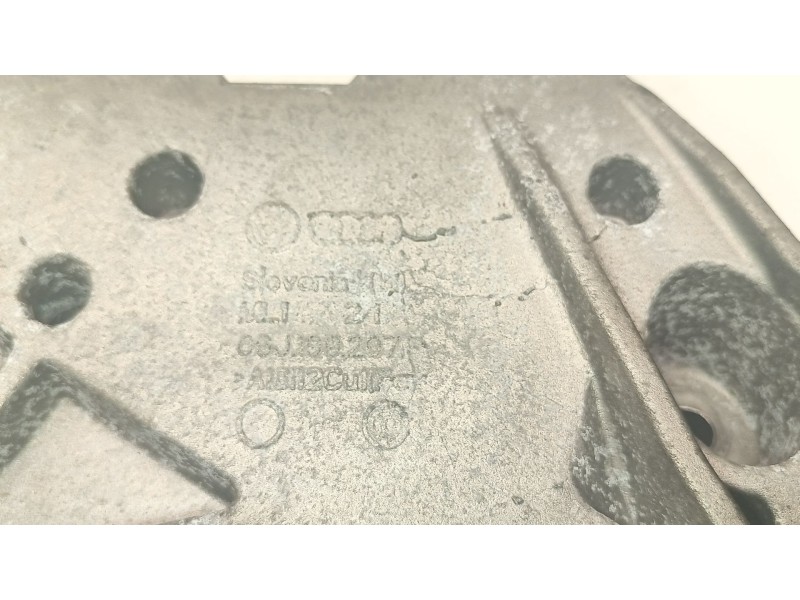 Recambio de soporte motor derecho inferior para volkswagen scirocco iii (137, 138) 2.0 tsi referencia OEM IAM 06J199297P  