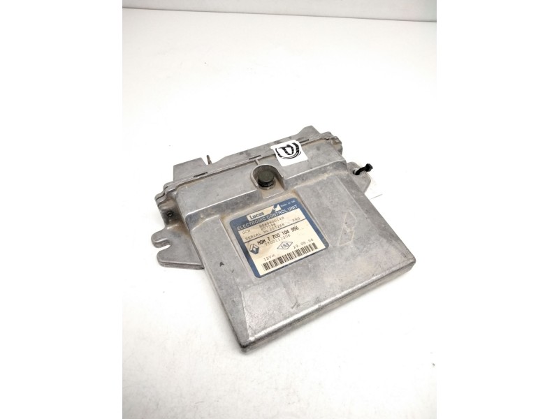 Recambio de centralita motor uce para renault kangoo (f/kc0) 1.9 diesel referencia OEM IAM 7700111206 7700104956 R04080012H
