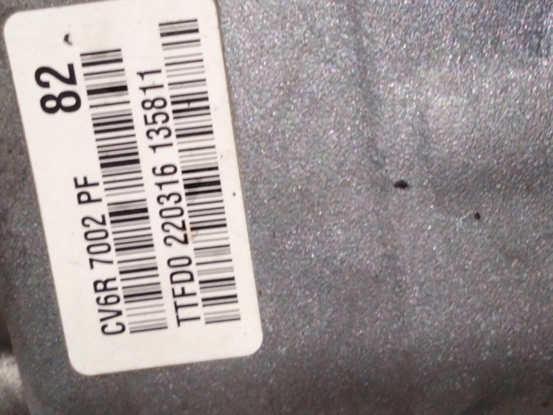 Recambio de caja cambios para ford focus iii 1.0 ecoboost referencia OEM IAM CV6R7002PF  