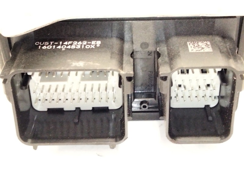 Recambio de centralita airbag para ford focus iii 1.0 ecoboost referencia OEM IAM F1ET14B321  