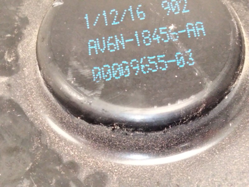 Recambio de motor calefaccion para ford focus iii 1.0 ecoboost referencia OEM IAM AV6N18456  