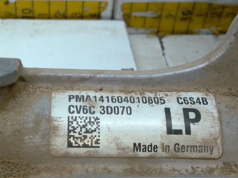 Recambio de caja direccion electrica para ford focus iii 1.0 ecoboost referencia OEM IAM   