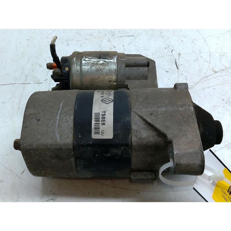 Recambio de motor arranque para renault clio ii (bb_, cb_) 1.2 16v (bb05, bb0w, bb11, bb27, bb2t, bb2u, bb2v, cb05,... referenci