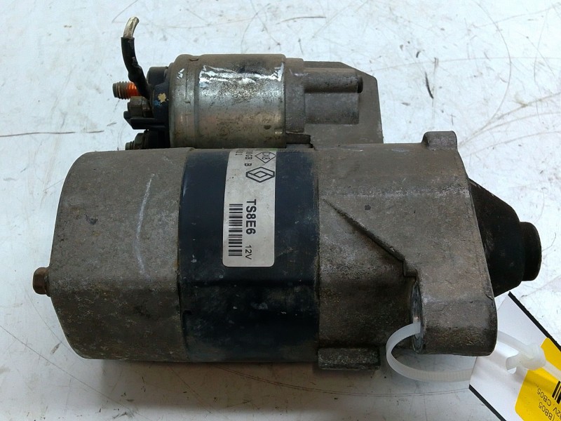 Recambio de motor arranque para renault clio ii (bb_, cb_) 1.2 16v (bb05, bb0w, bb11, bb27, bb2t, bb2u, bb2v, cb05,... referenci