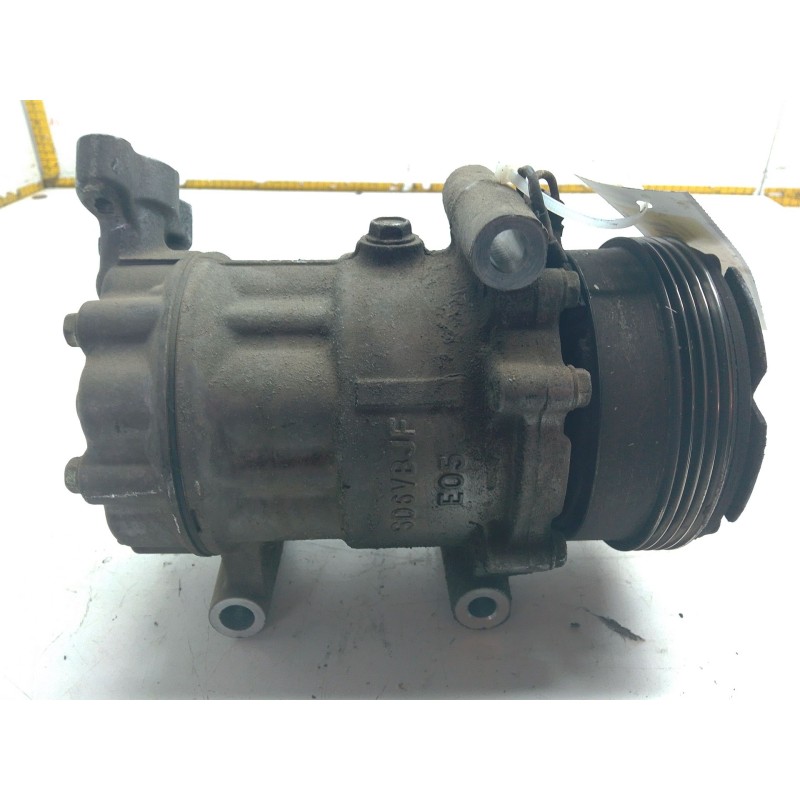 Recambio de compresor aire acondicionado para renault clio ii (bb_, cb_) 1.2 16v (bb05, bb0w, bb11, bb27, bb2t, bb2u, bb2v, cb05