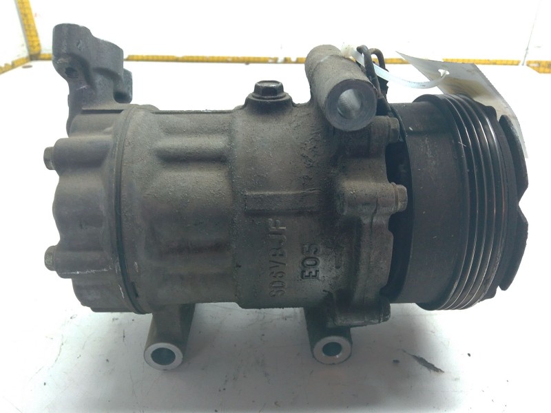 Recambio de compresor aire acondicionado para renault clio ii (bb_, cb_) 1.2 16v (bb05, bb0w, bb11, bb27, bb2t, bb2u, bb2v, cb05