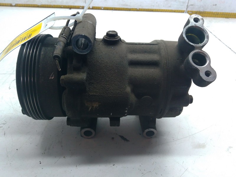 Recambio de compresor aire acondicionado para renault clio ii (bb_, cb_) 1.2 16v (bb05, bb0w, bb11, bb27, bb2t, bb2u, bb2v, cb05